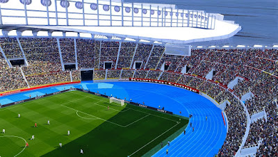 PES 2020 Stadium Skopje Arena