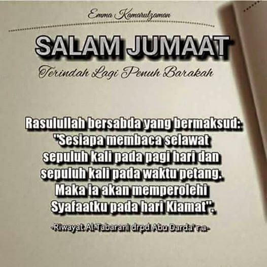 Salam Jummat