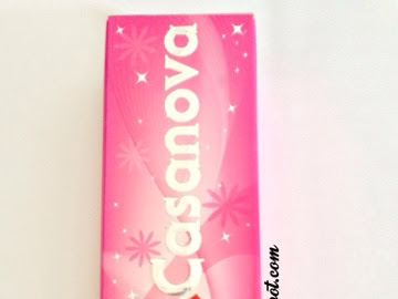 [Review] Casanova Colorfix Lipstick 306, 307, 311