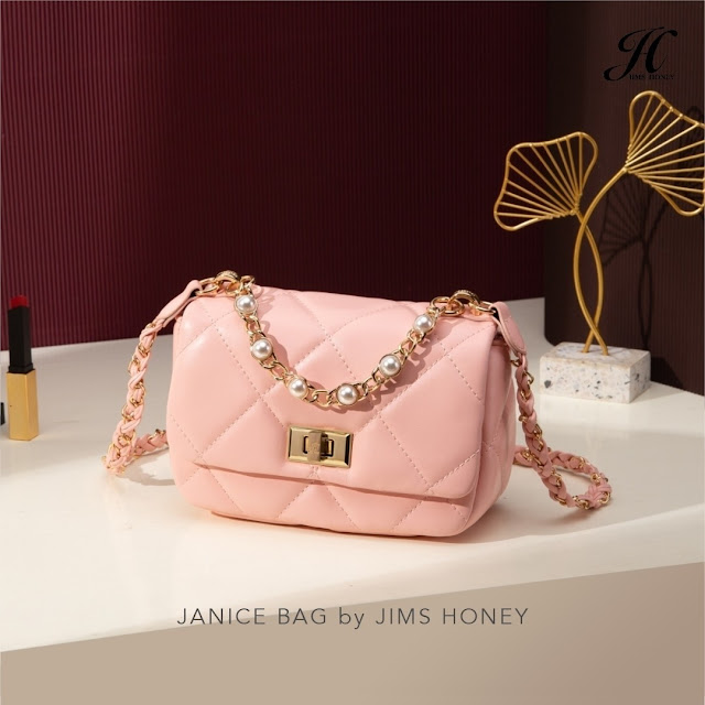 JIMS HONEY JANICE BAG