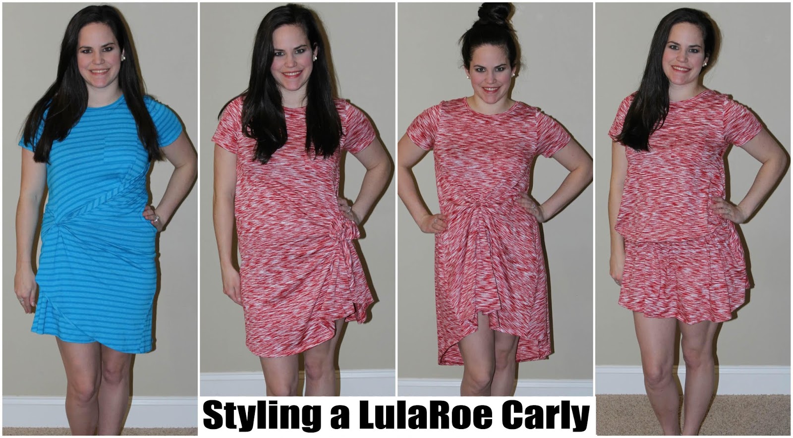 LulaRoe Part 5: Dresses - different ways to style Amelia, Carly, Julia &  Nicole