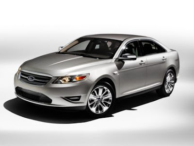2010 Ford Taurus Overview, reviews and Specification