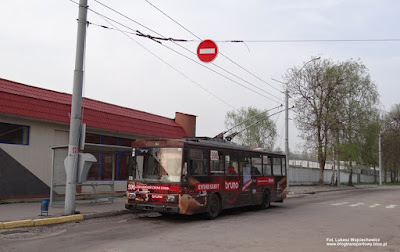 Škoda 14Tr, Lwów