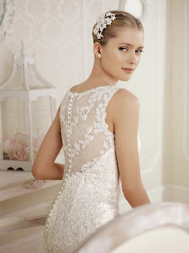 la sposa wedding dress