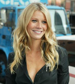 Gwyneth Paltrow Hairstyles