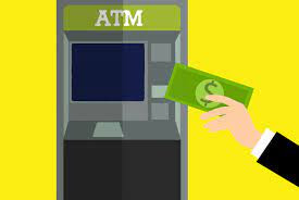 Tanda Uang Di Mesin ATM Mandiri Habis