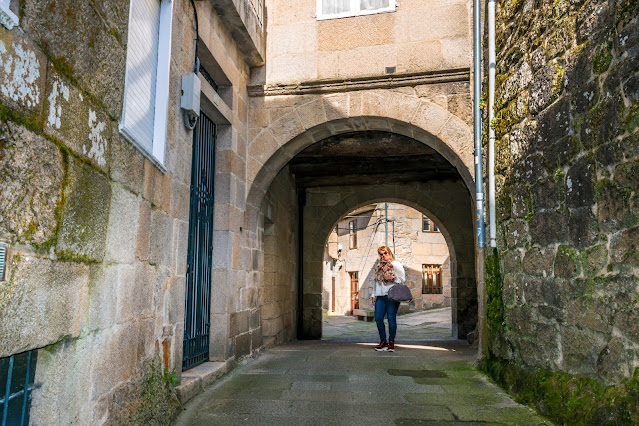 Imagen del Balcón de Amoeiro