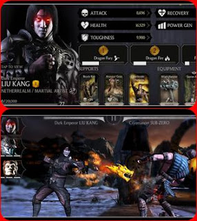 Game Mortal Kombat X Android Terbaik