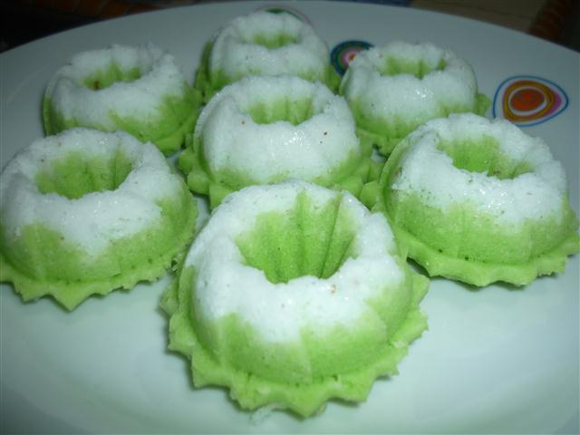 15+ Kuih Seri Ayu