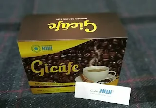 Gicafe Kopi Ginseng Stamina