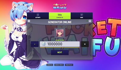 Pocket Waifu Mod Apk
