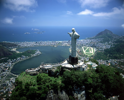 The Seven Natural Wonders of the World: The Harbor of Rio de Janeiro in Brazil