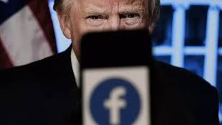The three major social media platforms have banned President Trump's accounts