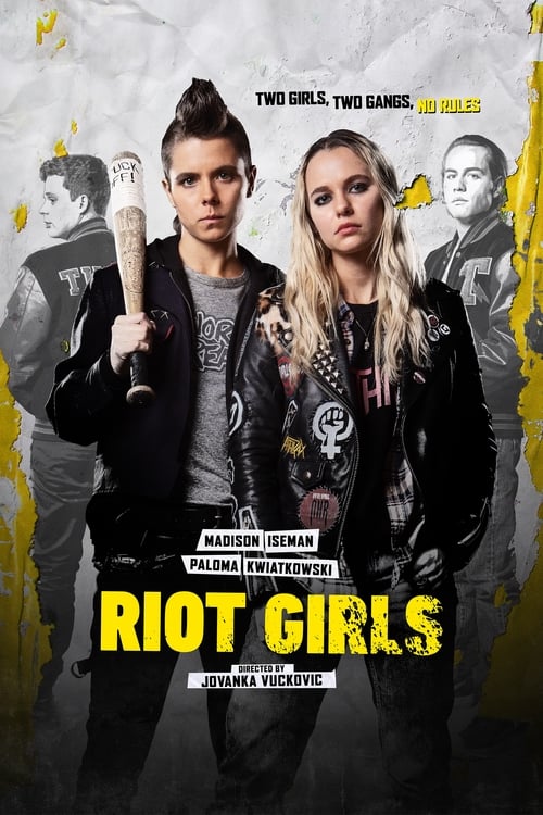 [HD] Riot Girls 2019 Pelicula Completa En Español Castellano