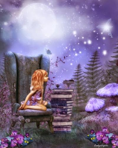 10 Ways To Raise A Magickal Child