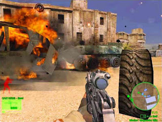 Delta Force Black Hawk Down Team Sabre PC Game Free Download