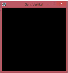 DCS Blog Cara Membuat Garis Vertikal  Horizontal dan 