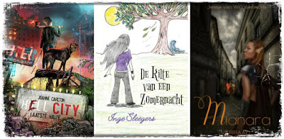 Joanne Carlton, Inge Sleegers, Jesse van Willigenburg, Hamley Books, Ambiblicious, Godijn