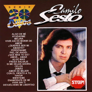 Camilo Sesto - Serie 20 Éxitos (1995)