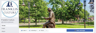 Franklin Culture Facebook page