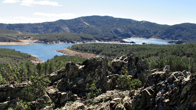 Embalses Río Lozoya