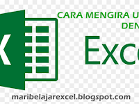 Tutorial Cara Menghitung Umur atau Usia berdasarkan Tanggal lahir dengan Microsoft Excel