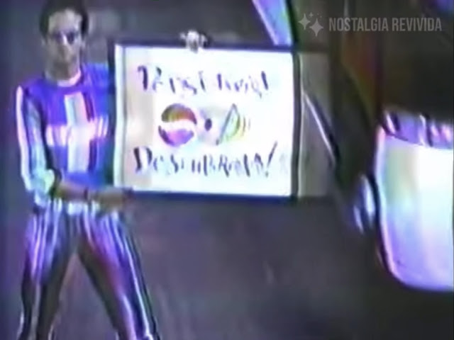 Captura spot Pepsi Twist (2003)