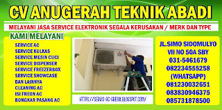 Calling Service AC Gresik (Murah)