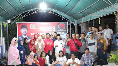 Kinerja Nuryanto Dapat Apresiasi dari Warga Batam  