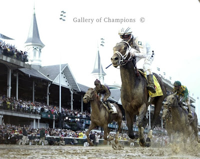 Kentucky Derby on Kentucky Derby Super Saver 2010