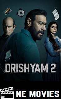 Download Drishyam 2 (2022) Hindi Full Movie WEB-DL 480p [400MB] | 720p [1.2GB] | 1080p [3GB]