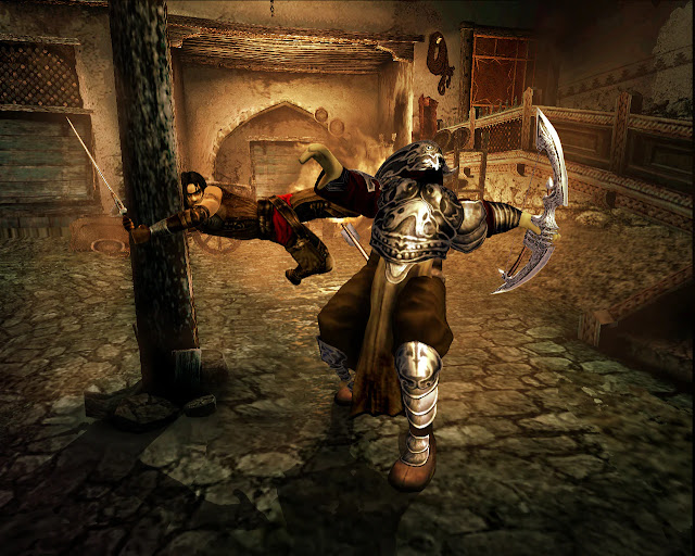 Prince of Persia The Two Thrones Highly Compressed 900MB PC Game Download 2