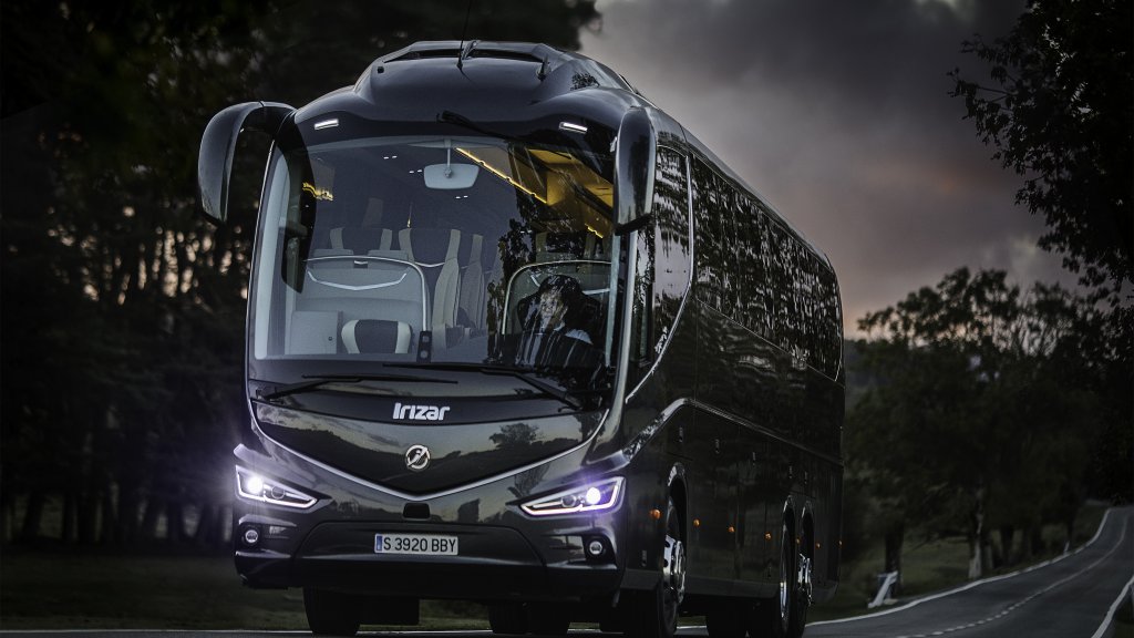 Irizar i8