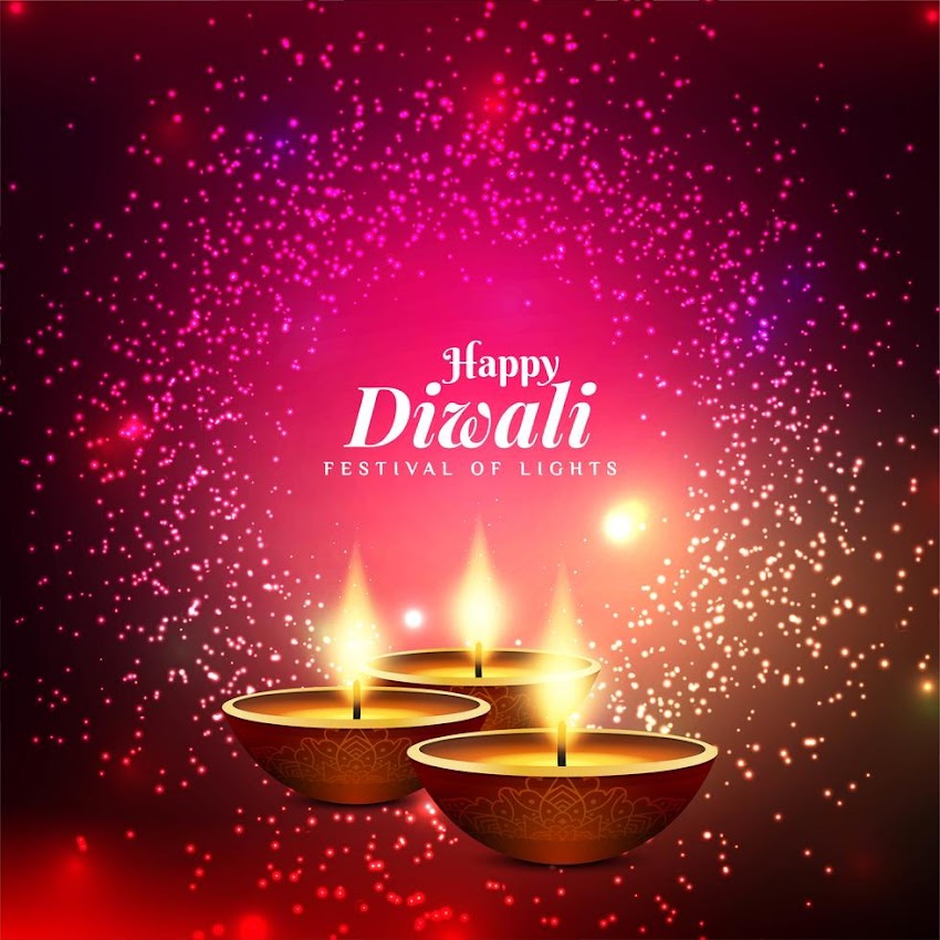 Happy Diwali