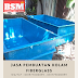 Jasa Pembuatan Kolam Fiberglass Murah Ciputat ll 081977000899