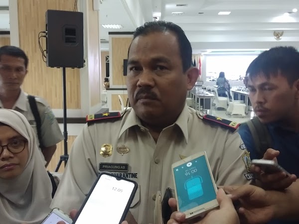 Antisipasi Virus Corona, Penjagaan di Seluruh Pintu Masuk Sumut Makin Diperketat