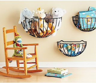 Tips to design children's toys so that the Interior of the children's Bedroom Tidy