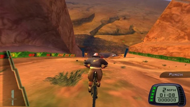 downhill domination ps2  برابط واحد من ميديافاير