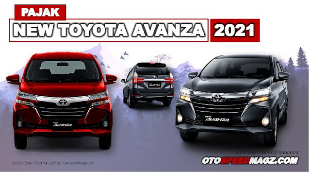 daftar-pajak-toyota-avanza-2021-terbaru