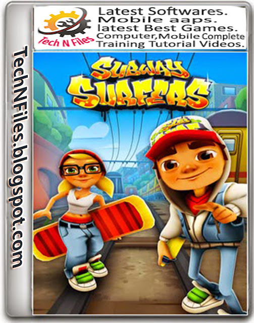 Subway Surfers Best Cover