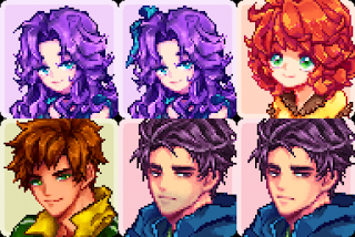 stardew valley portrait mod,stardew valley portrait overhaul,stardew valley original portraits,stardew valley gorgeous portraits,einari's portraits mod,stardew valley shane portrait mod,stardew valley best portrait mods,stardew valley sprite mod,stardew valley emily portrait mod