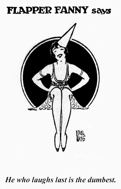 Flapper Fanny by Ethel Hays