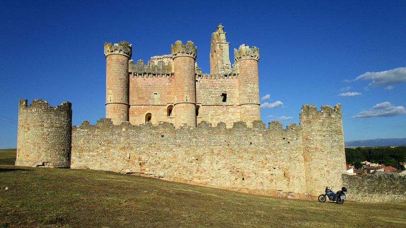 CASTILLOS DE ESPAÑA BY GATHO