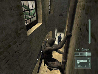 Tom Clancy's Splinter Cell 1 Game Free Download