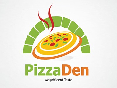 Pizza Logo Design Ideas