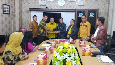 Hasta Karya Golkar Dukung Arinal Djunaidi Kembali Pimpin Golkar Lampung