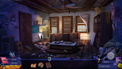 Ghost Files 2 Memory Of A Crime Game Screenshot 1