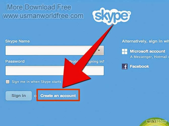 Skype Full Version Free Download