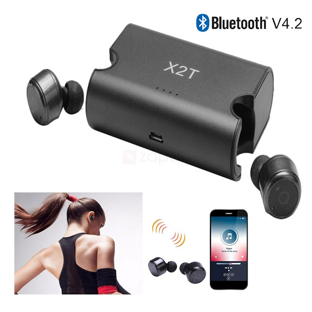 Tai Nghe bluetooth X2T_10