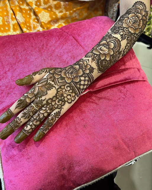 Beautiful mehndi designs, full hand mehndi designs